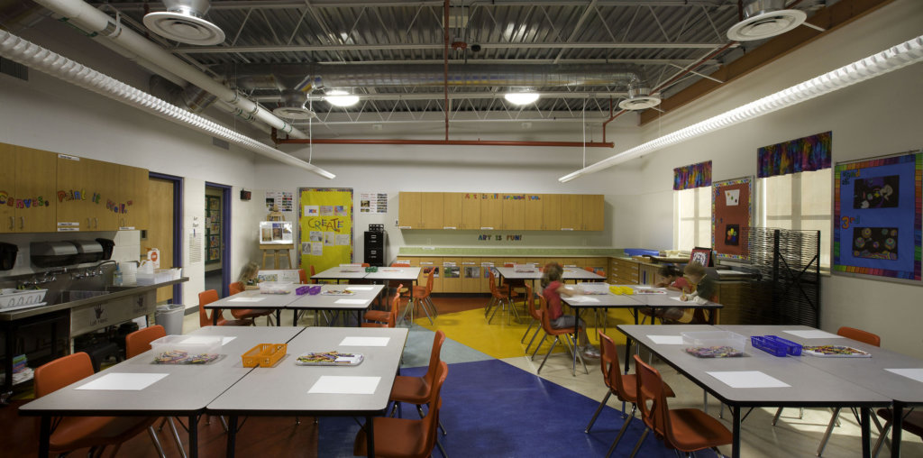 Bethke Elementary School - RB+B Architects