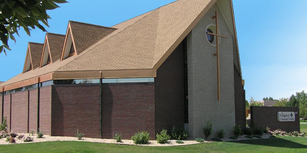 Evangelical Covenant Church 2 - RB+B Architects