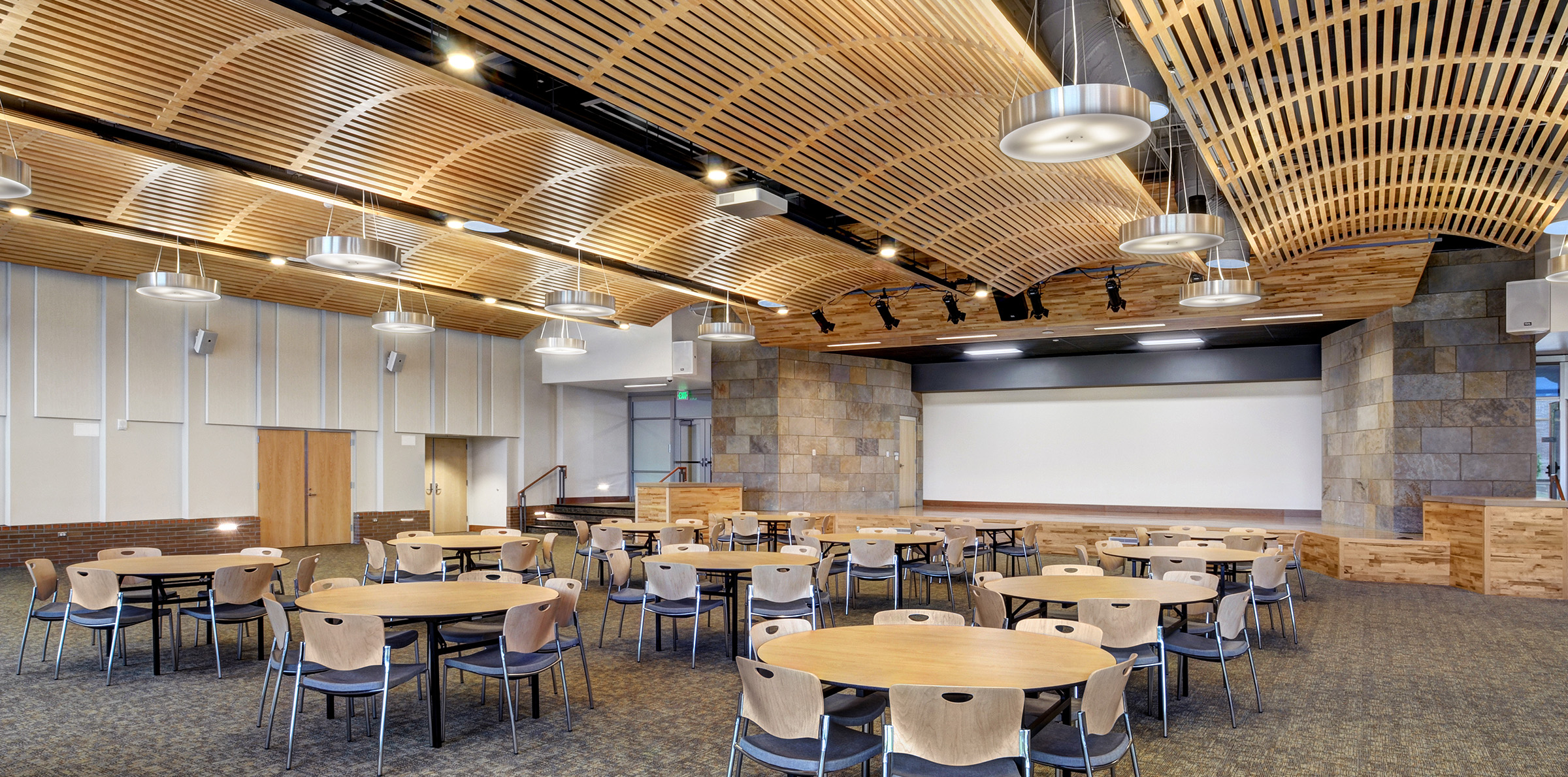 Boulder Jewish Community Center - RB+B Architects