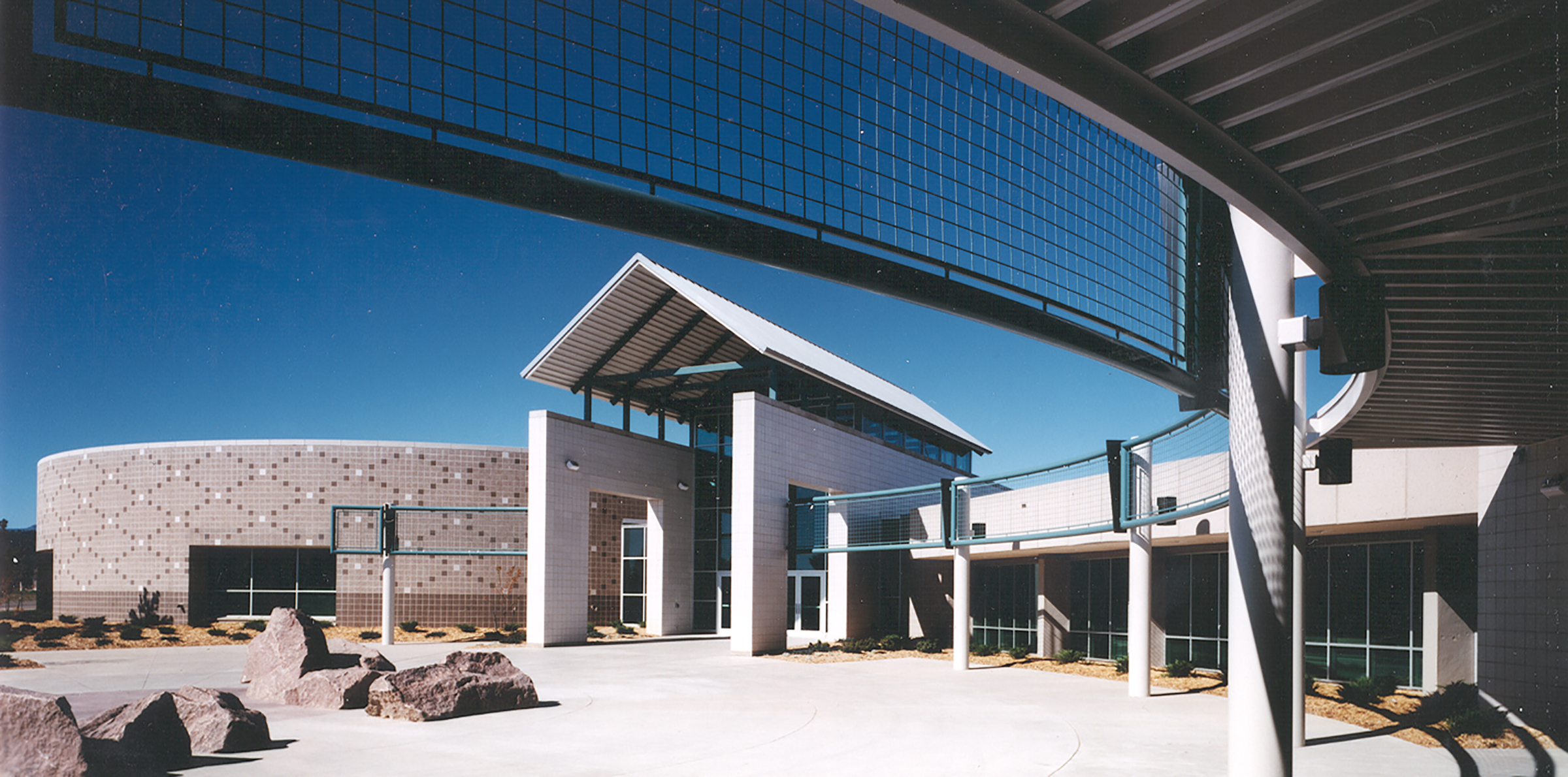 Rocky Mountain High School - RB+B Architects