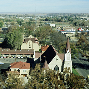 St. Josephs School sm