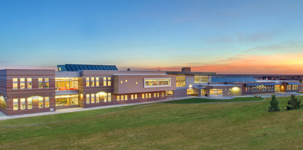 Summit Elementary School RB+B Architects