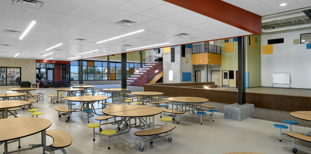 Journey Elementary School - RB+B Architects