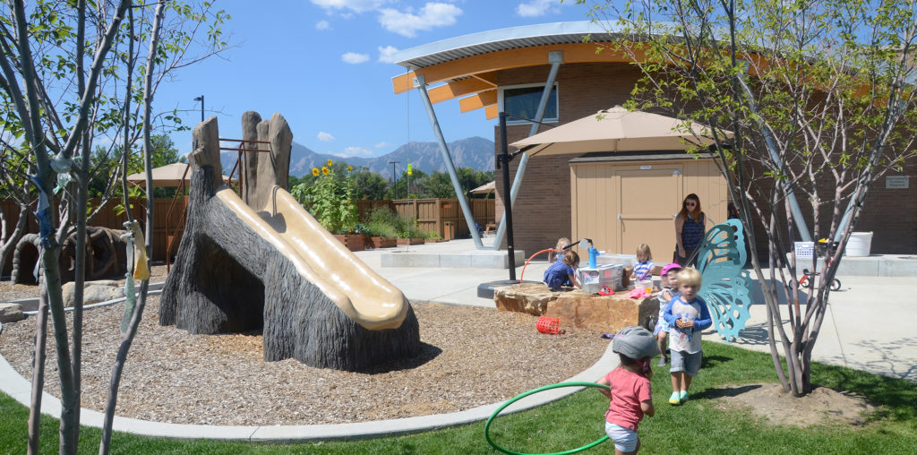 Boulder JCC Early Childhood Center - RB+B Architects